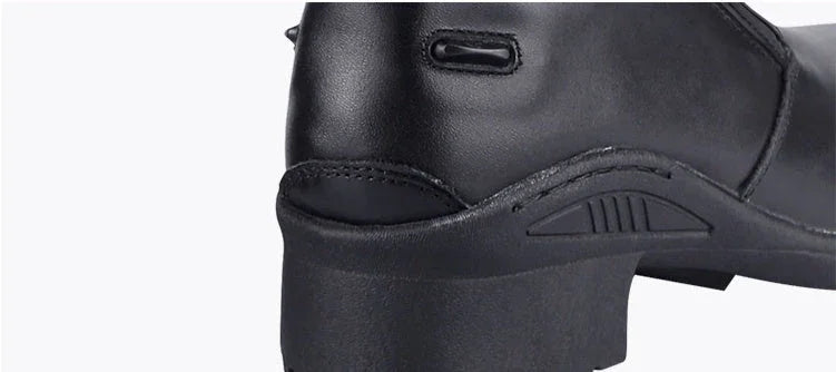 Cross-border Riding Boots Cowhide Equestrian Boots Horse Harness Equestrian Supplies EX-STOCK Canada