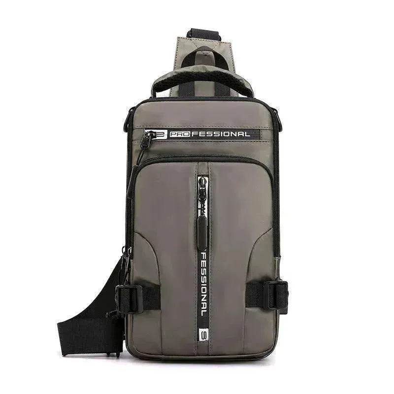 Crossbody Bags Men Multifunctional Backpack Shoulder Chest Bags - EX-STOCK Canada