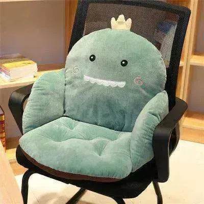 Crown Cartoon Chair Cushion for Home Decor - EX-STOCK Canada