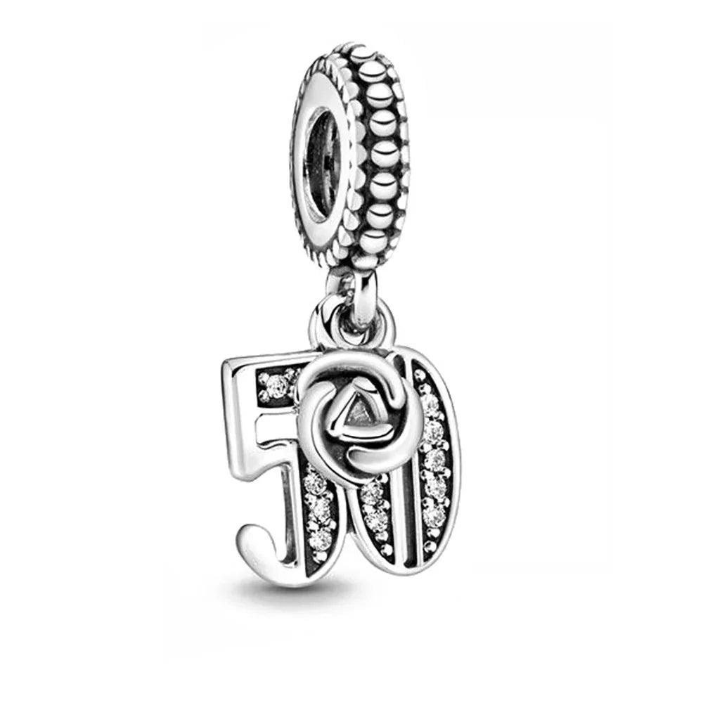 Cupronickel Digital Pendant European Style EX-STOCK Canada