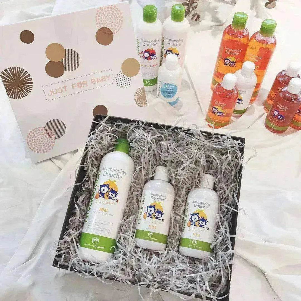 Custom Gift Boxes | High-end Manufacturers | Baby Care Packaging - EX-STOCK Canada