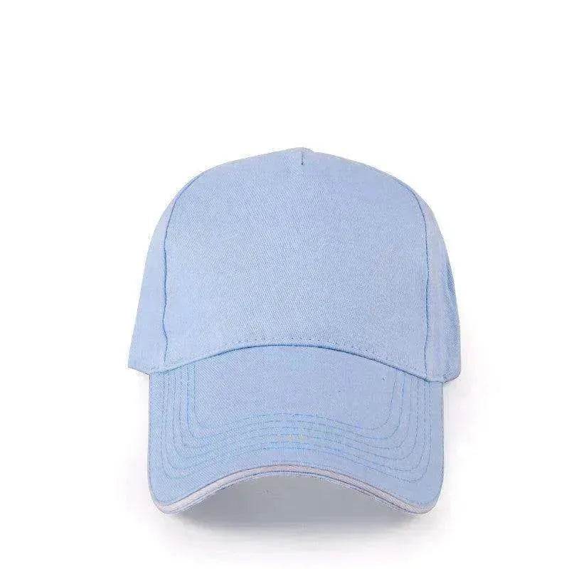 Customize Embroidered Caps for Advertising! - EX-STOCK Canada