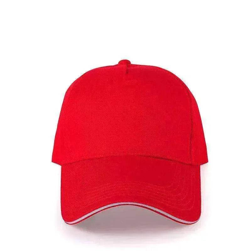 Customize Embroidered Caps for Advertising! - EX-STOCK Canada