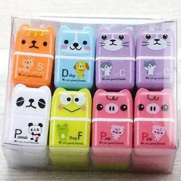 Cute Animal Anti-dandruff Elementary School Children Creative - EX-STOCK Canada