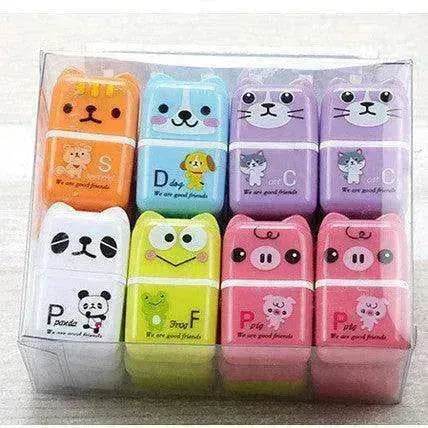 Cute Animal Anti-dandruff Elementary School Children Creative - EX-STOCK Canada