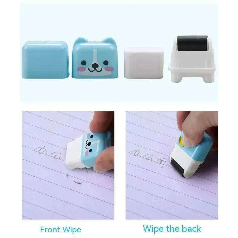 Cute Animal Anti-dandruff Elementary School Children Creative - EX-STOCK Canada