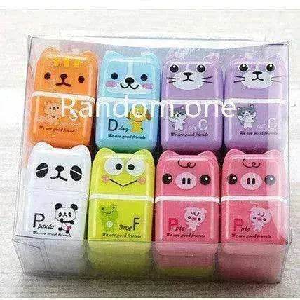 Cute Animal Anti-dandruff Elementary School Children Creative - EX-STOCK Canada