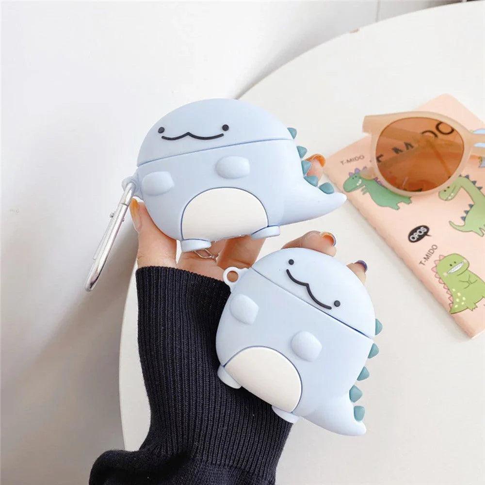 Cute Baby Dragon AirPods Bluetooth Headphone Cover EX-STOCK Canada