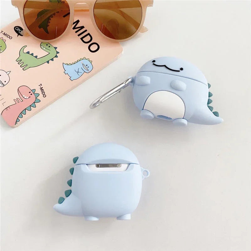 Cute Baby Dragon AirPods Bluetooth Headphone Cover EX-STOCK Canada