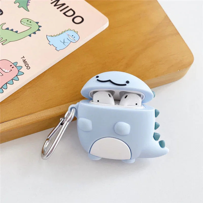 Cute Baby Dragon AirPods Bluetooth Headphone Cover EX-STOCK Canada