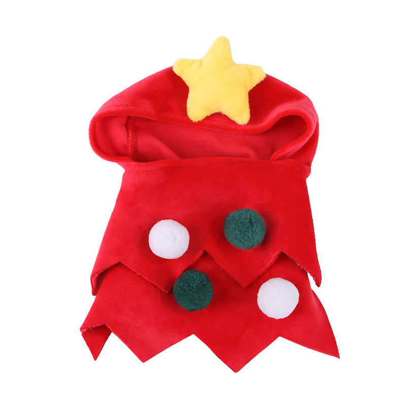 Manteau de Noël pour chat et costume mignon de chien, déguisement d'Halloween pour chatEX-STOCK Canada