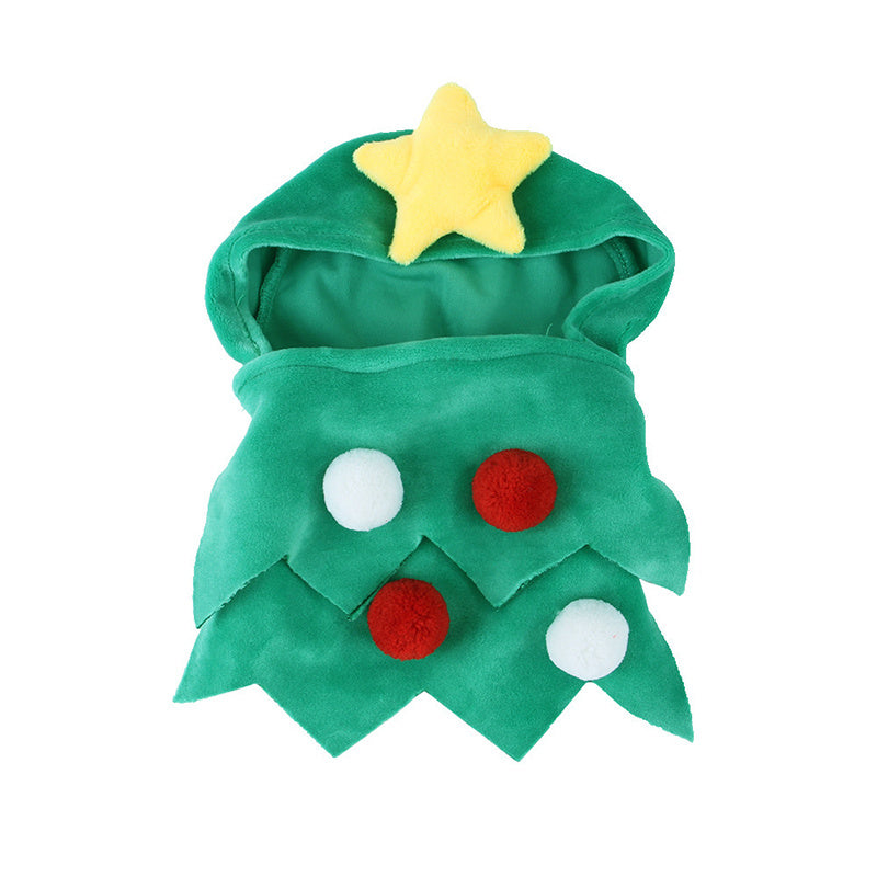 Manteau de Noël pour chat et costume mignon de chien, déguisement d'Halloween pour chatEX-STOCK Canada