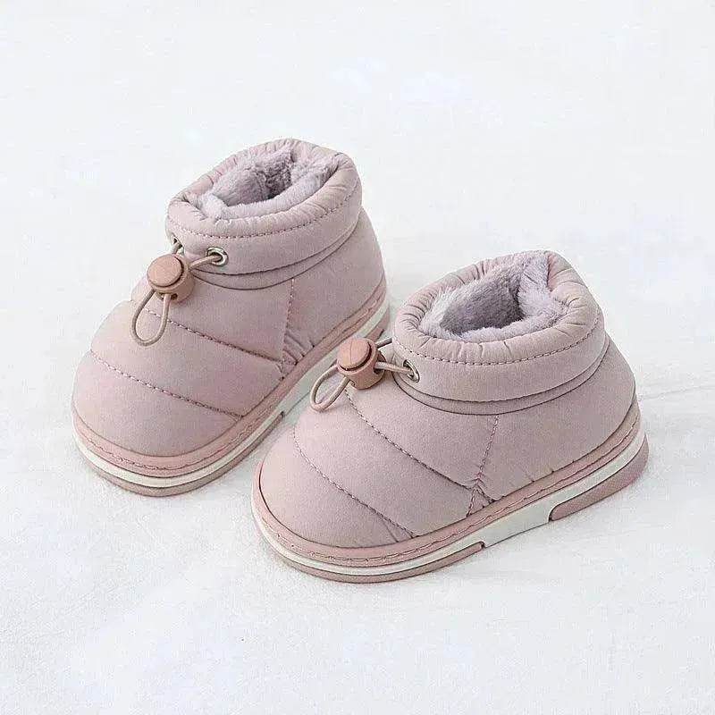 Cute Warm Boy And Girl Home Cotton Drag Bag With - EX-STOCK Canada