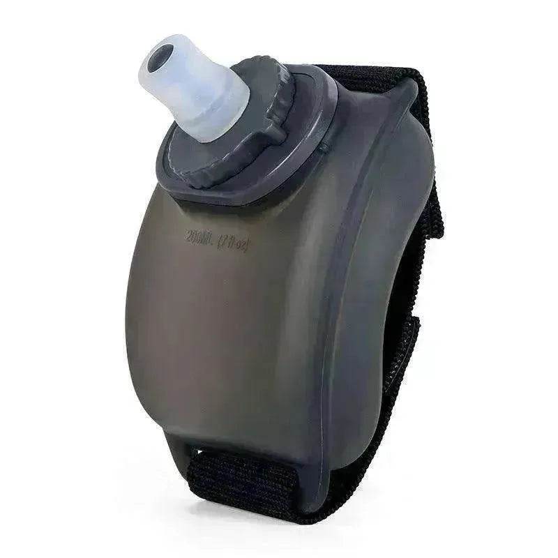 Cycling Running Wrist Water Bottle Fitness Gym Sports Accessory - EX-STOCK Canada