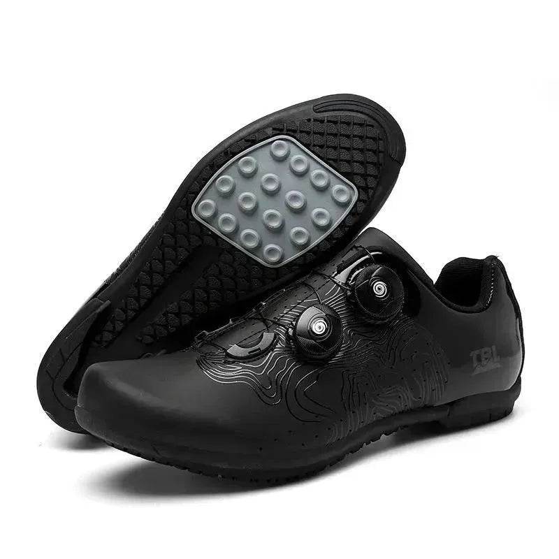 Chaussures de cyclisme, chaussures de cyclisme sur route, chaussures de vélo, chaussures de cyclisme à semelle dure - EX-STOCK Canada
