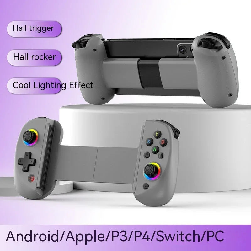 D8 Stretch Tablet Hall Rocker Bluetooth Gamepad EX-STOCK Canada