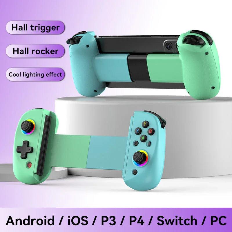 D8 Stretch Tablet Hall Rocker Bluetooth Gamepad EX-STOCK Canada