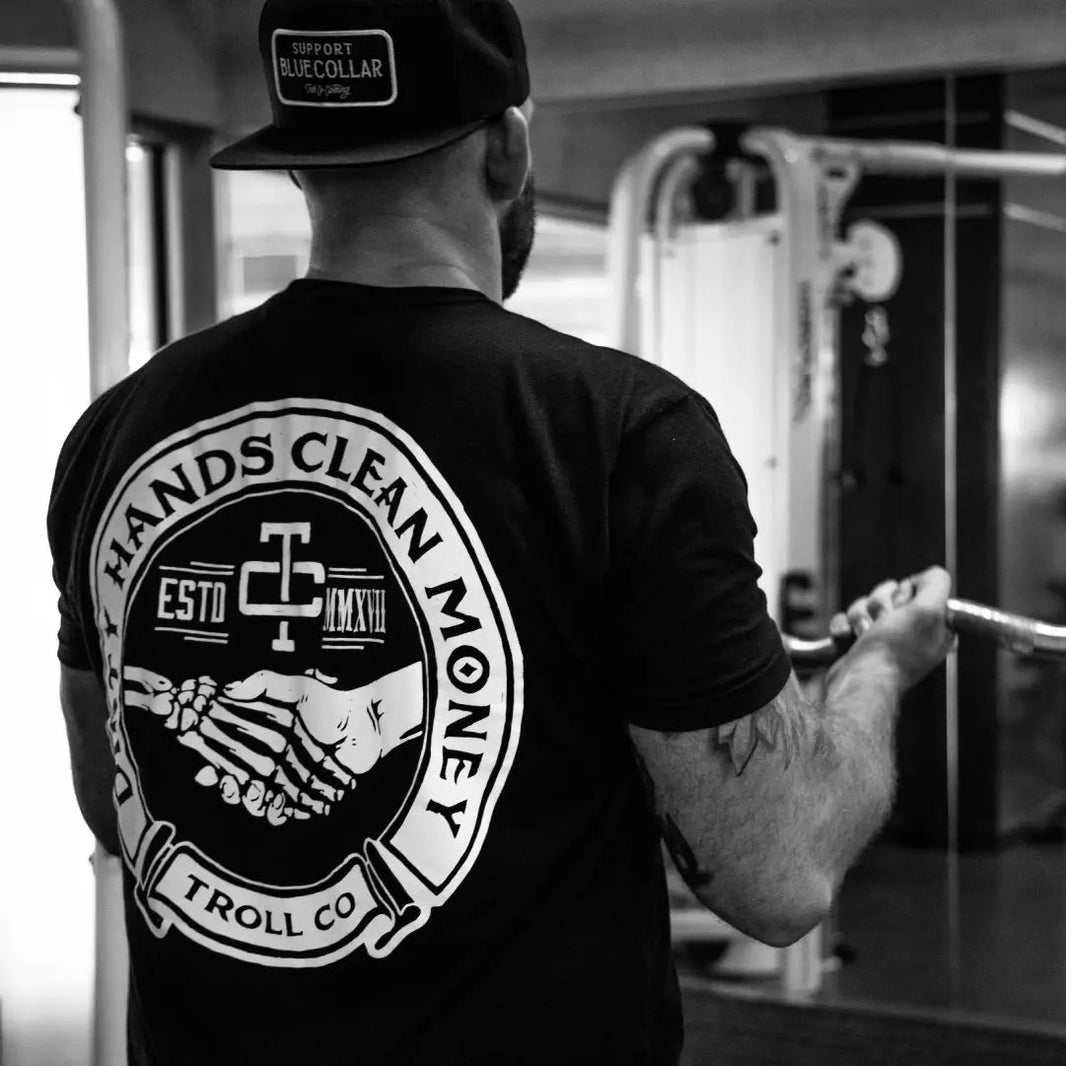 DHCM Haggler Tee EX-STOCK Canada