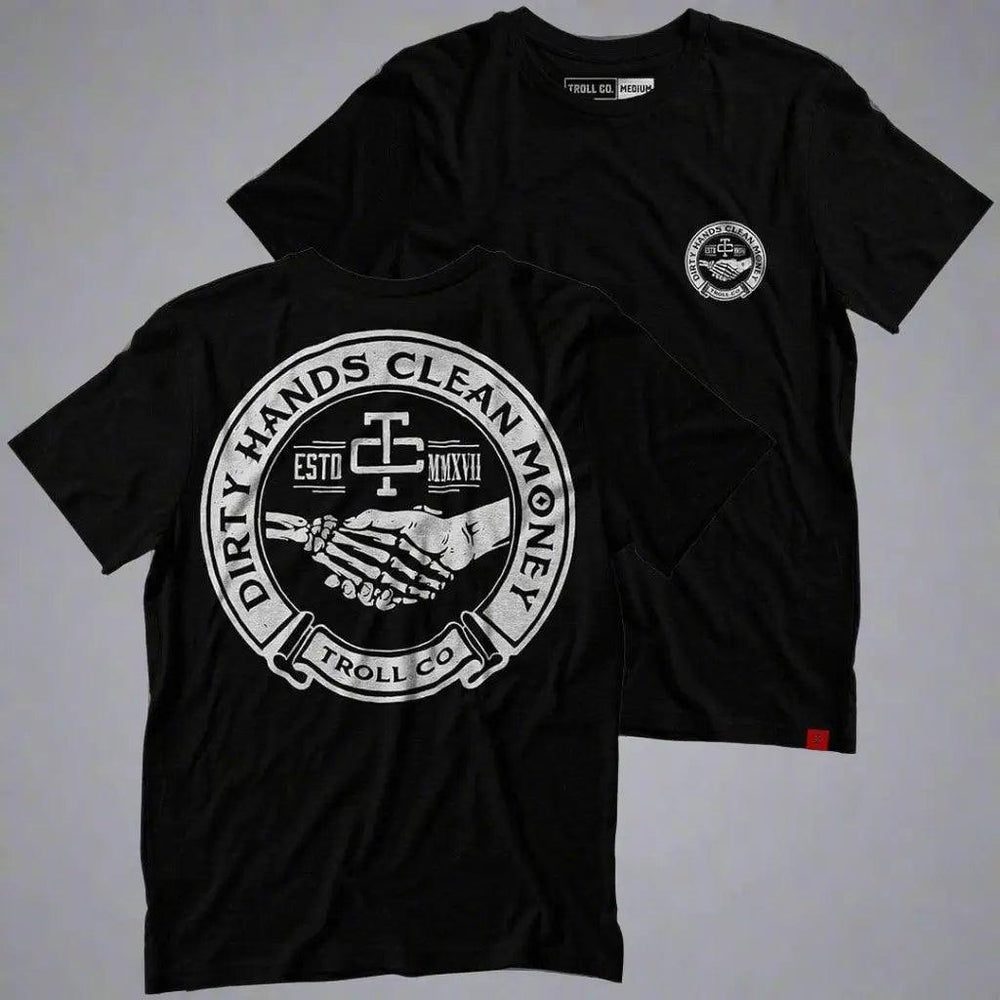 T-shirt DHCM HagglerEX-STOCK Canada