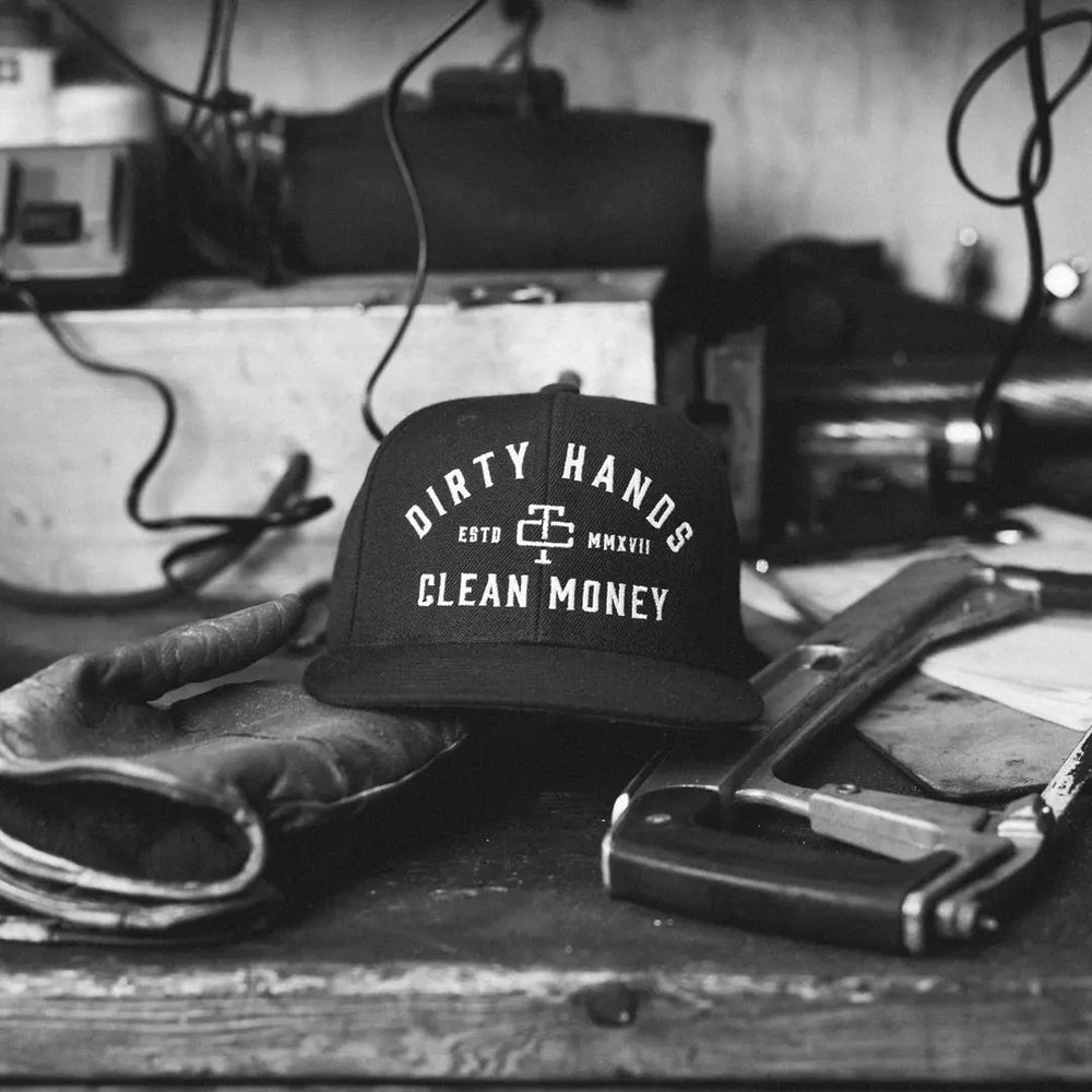 DHCM Meshback Hat EX-STOCK Canada