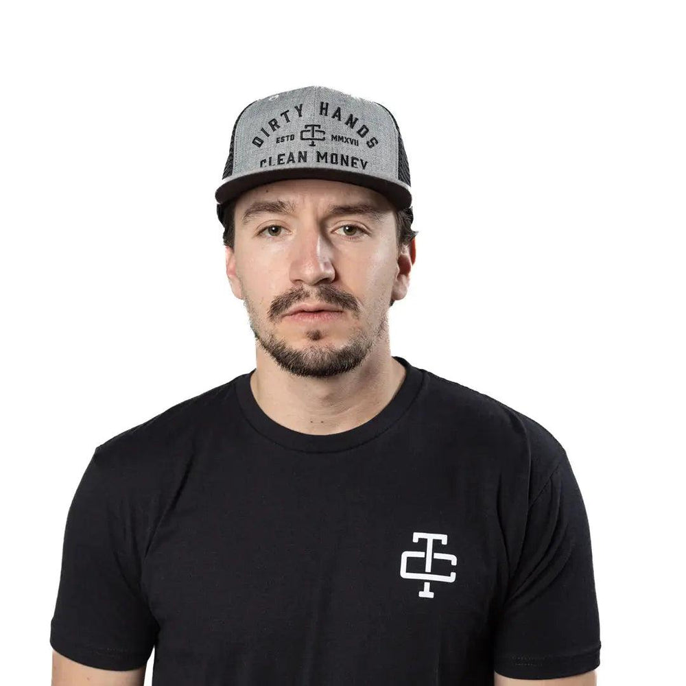 Cappello DHCM MeshbackEX-STOCK Canada