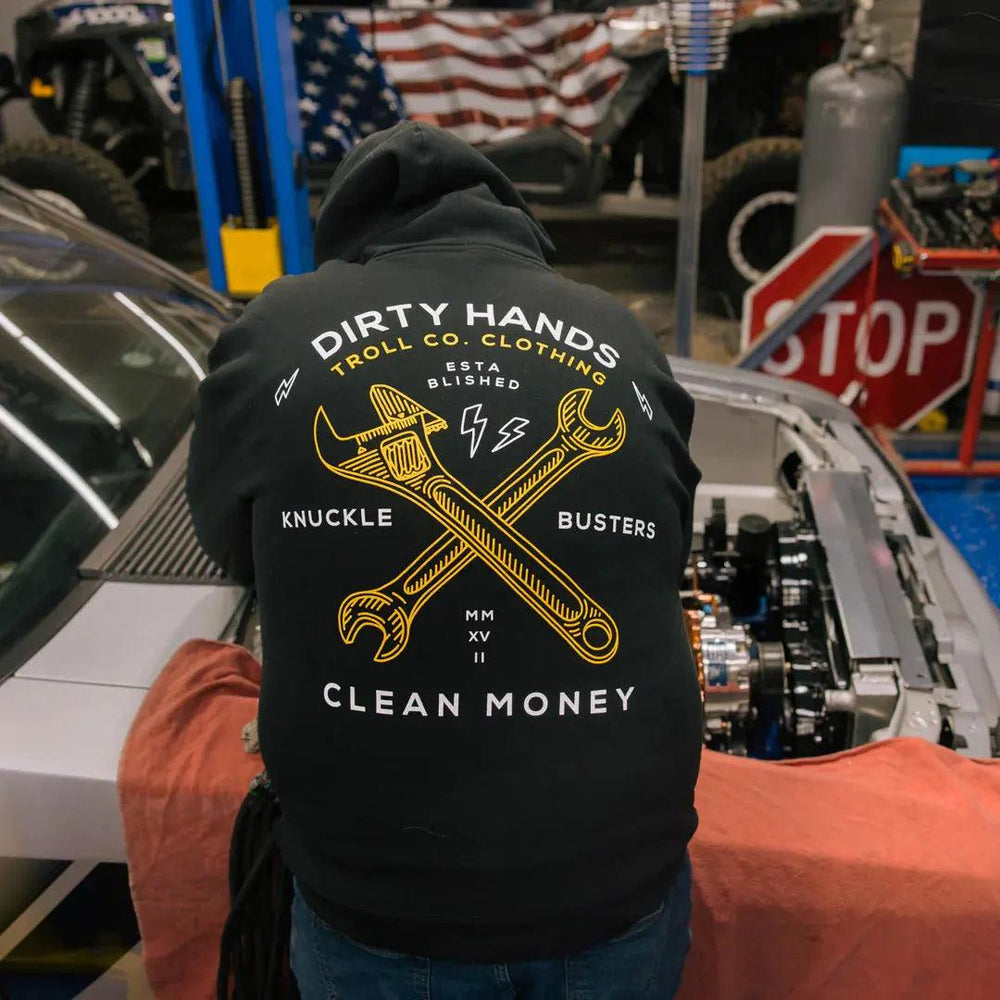 Sudadera con capucha de llaves giratorias DHCMEX-STOCK Canada