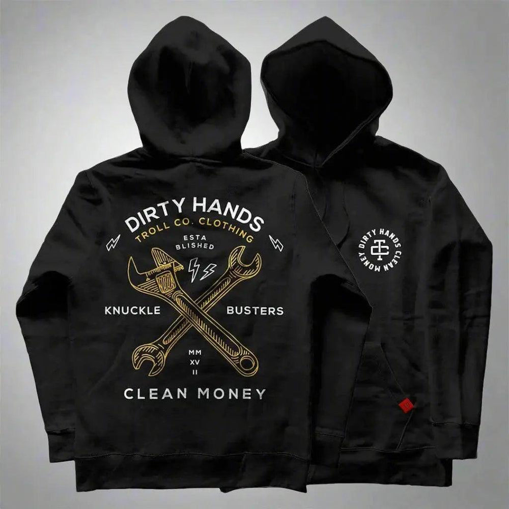 Sudadera con capucha de llaves giratorias DHCMEX-STOCK Canada