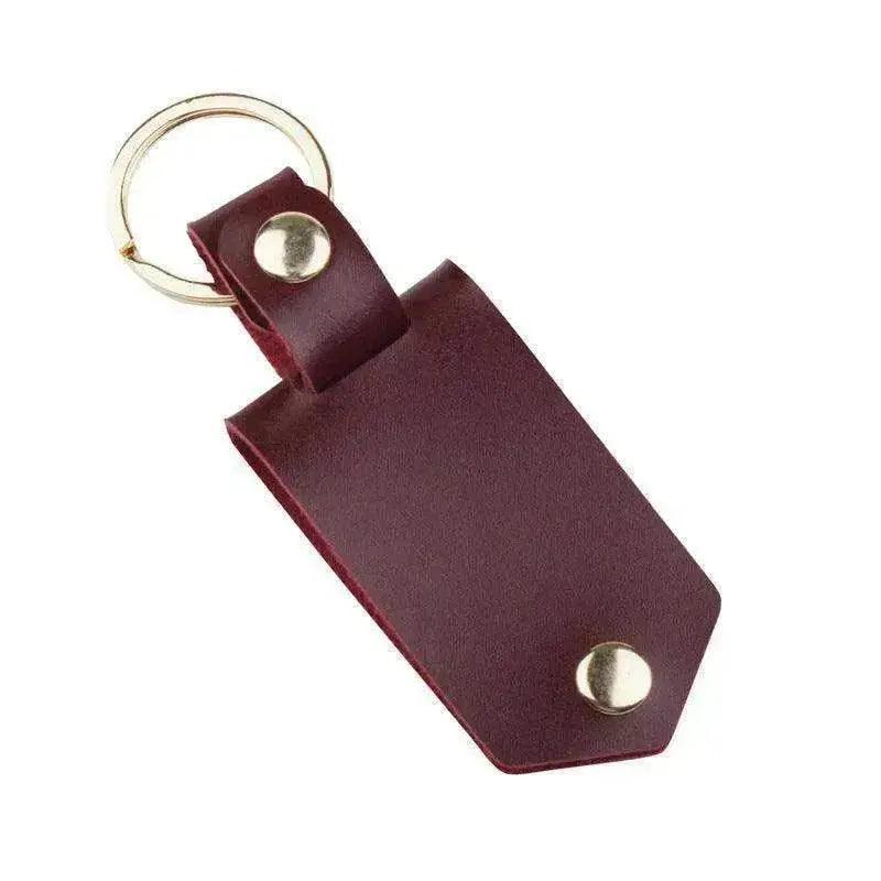 DIY Blank Heat Transfer Key Ring Clasp Keychain - EX-STOCK Canada