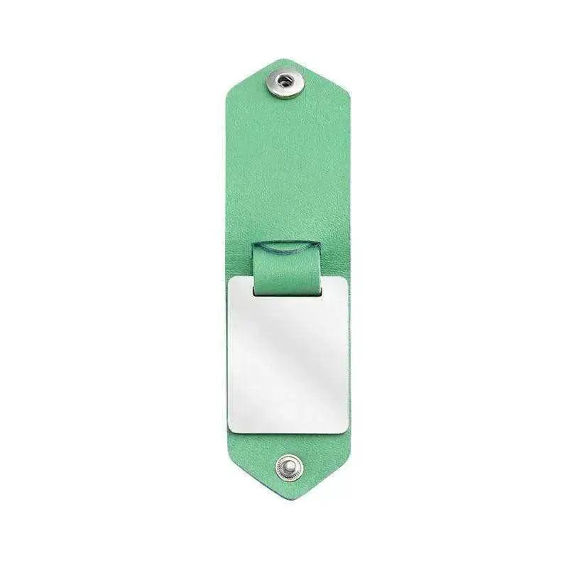 DIY Blank Heat Transfer Key Ring Clasp Keychain - EX-STOCK Canada
