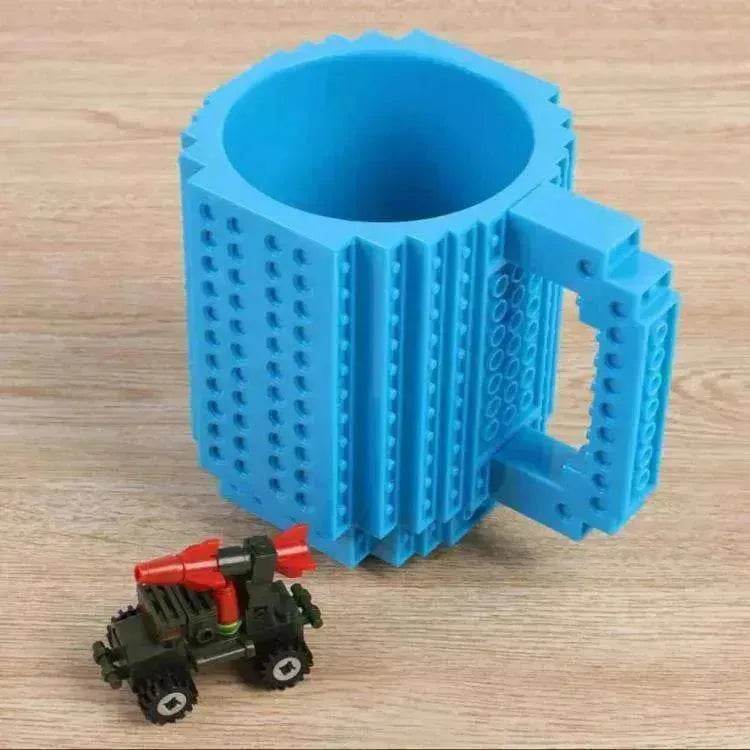 DIY Block Puzzle Mug - EX-STOCK Canada