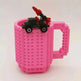 DIY Block Puzzle Mug - EX-STOCK Canada