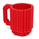 DIY Block Puzzle Mug - EX-STOCK Canada