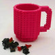 DIY Block Puzzle Mug - EX-STOCK Canada