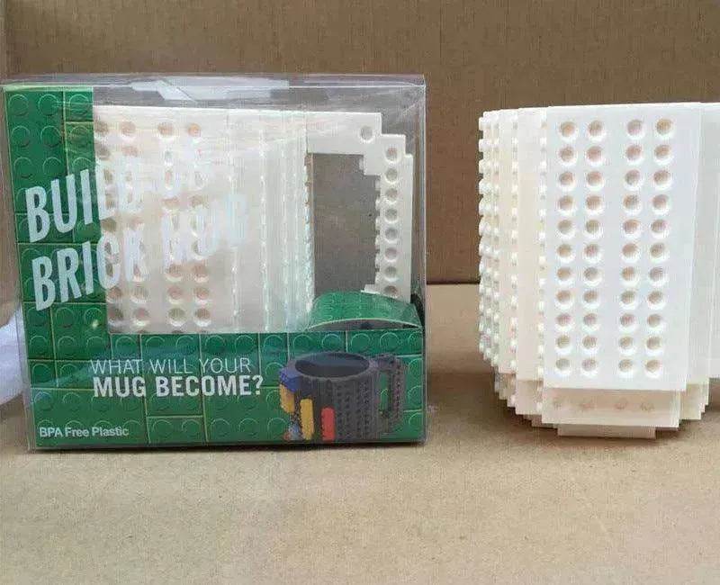 DIY Block Puzzle Mug - EX-STOCK Canada