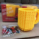 DIY Block Puzzle Mug - EX-STOCK Canada