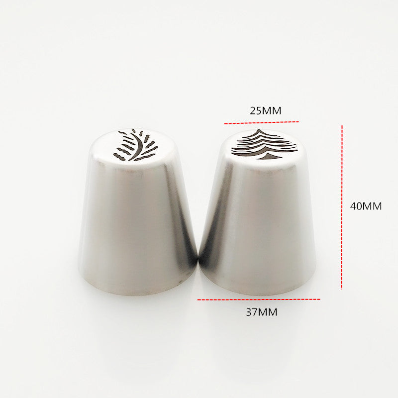 DIY Series Stainless Steel Christmas Decorating Mouth 30 Variety of Cakes Decoration Tools EX-STOCK Canada