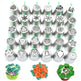 DIY Series Stainless Steel Christmas Decorating Mouth 30 Variety of Cakes Decoration Tools EX-STOCK Canada