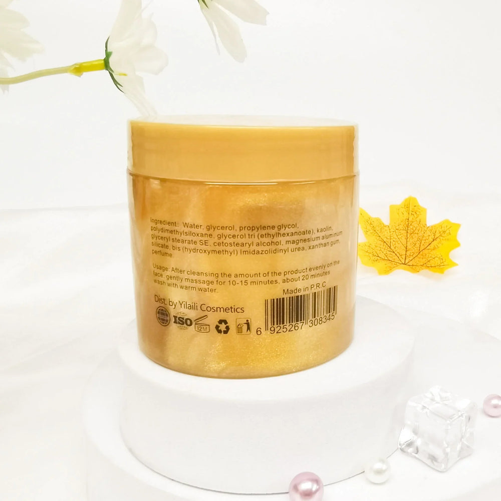 Daub-Type 24k Gold Collagen Repair Sleep Mask EX-STOCK Canada