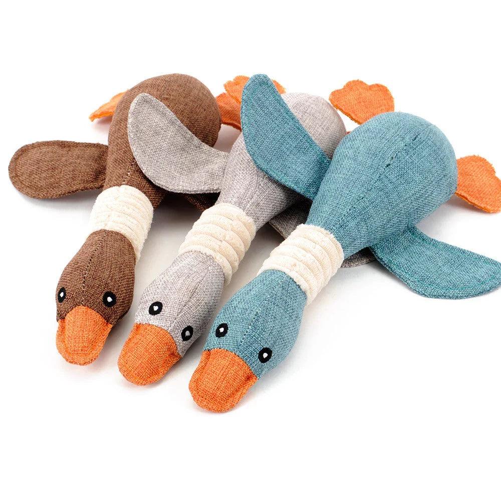 Jouets Dayan qui font du bruit, jouets pour chiens, jouets sonores pour animaux, peluches, jouets puzzle pour animauxEX-STOCK Canada