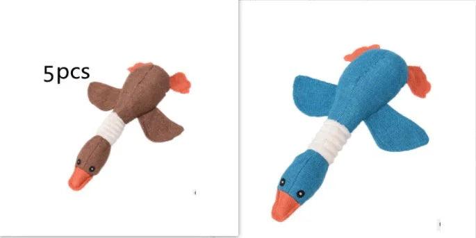 Jouets Dayan qui font du bruit, jouets pour chiens, jouets sonores pour animaux, peluches, jouets puzzle pour animauxEX-STOCK Canada