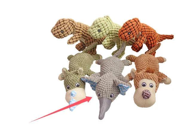 Jouets Dayan qui font du bruit, jouets pour chiens, jouets sonores pour animaux, peluches, jouets puzzle pour animauxEX-STOCK Canada