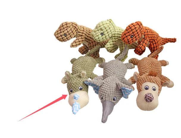 Jouets Dayan qui font du bruit, jouets pour chiens, jouets sonores pour animaux, peluches, jouets puzzle pour animauxEX-STOCK Canada