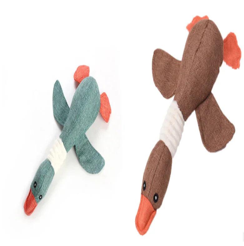 Jouets Dayan qui font du bruit, jouets pour chiens, jouets sonores pour animaux, peluches, jouets puzzle pour animauxEX-STOCK Canada