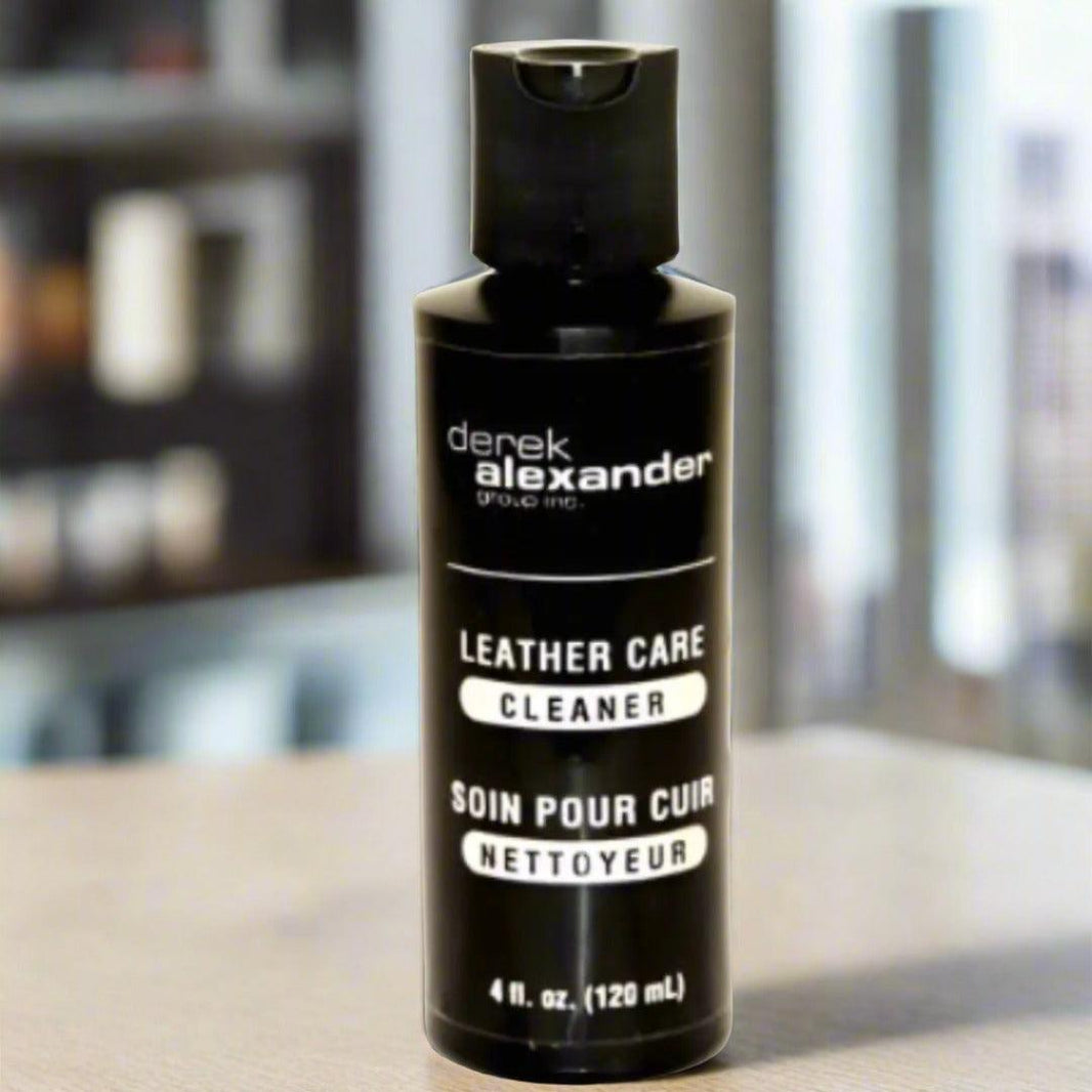 Nettoyant pour cuir de voyage Derek AlexanderEX-STOCK Canada