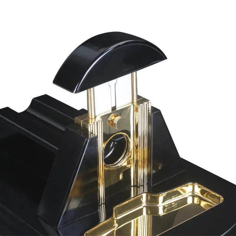 Cortador de cigarros de metal tipo guillotina de escritorio EX-STOCK Canada