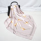 Digital Printed Square Silk Scarf EX-STOCK Canada
