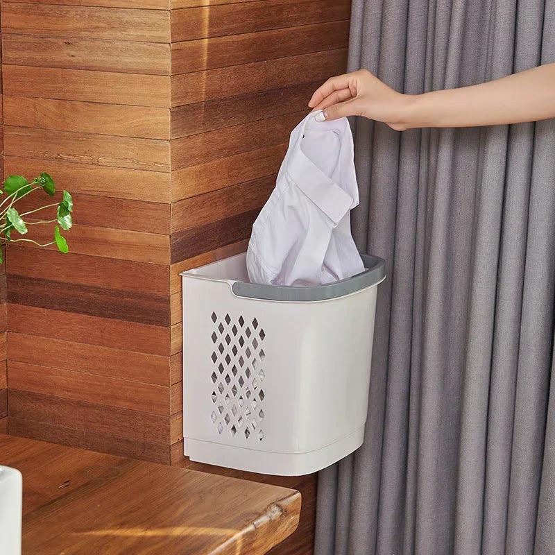 Dirty Clothes Storage Basket Rack EX-STOCK Canada