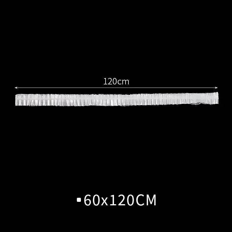 Funda Desechable para Polvo para Electrodomésticos Hogar Protectora Universal Transparente - EX-STOCK Canada