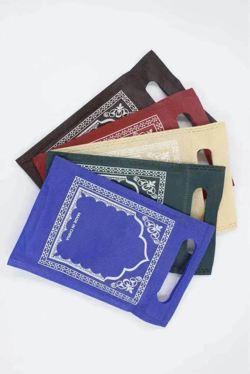 Disposable Prayer Mat Blanket Blanket Middle East - EX-STOCK Canada