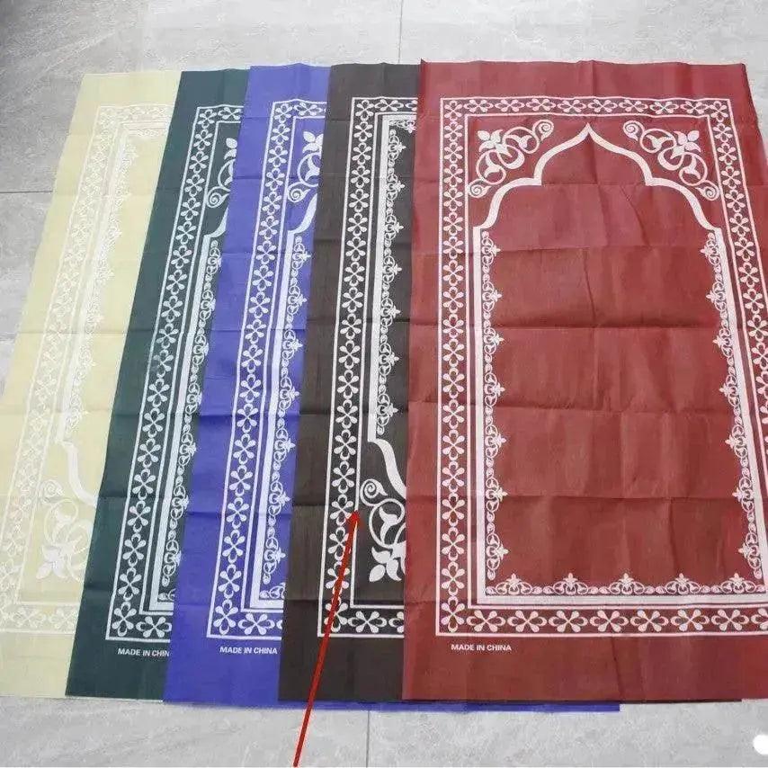 Tappetino da preghiera usa e getta Coperta Coperta Medio Oriente - EX-STOCK Canada